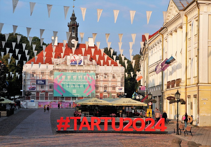 town hall tartu