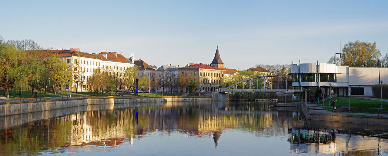 Tartu. Picture Ireen Trummer, CC BY-SA 3.0, via Wikimedia Commons