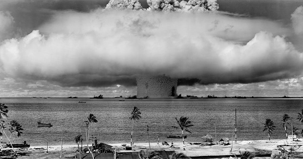 Operation Crossroads Baker Edit